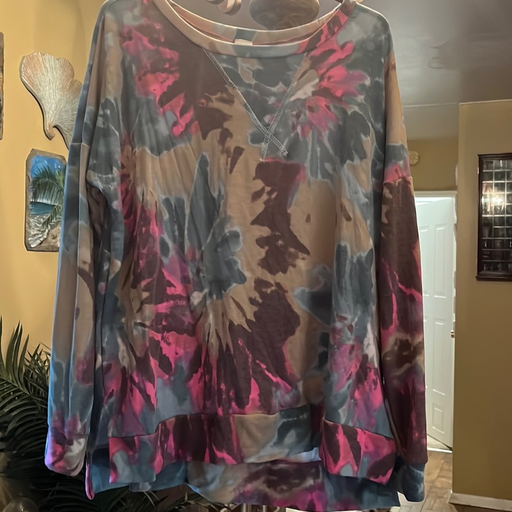 Brand New Sew In Love by Polyester/Rayon Size L